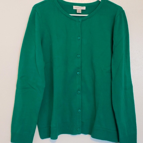 Cotton ribbed sweater - Picture 2 of 9